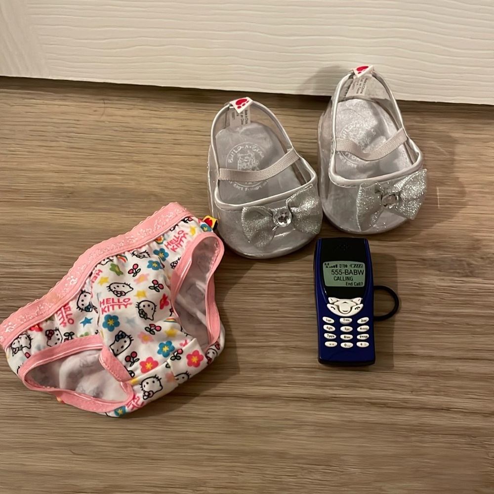 Build-A-Bear Accessories
